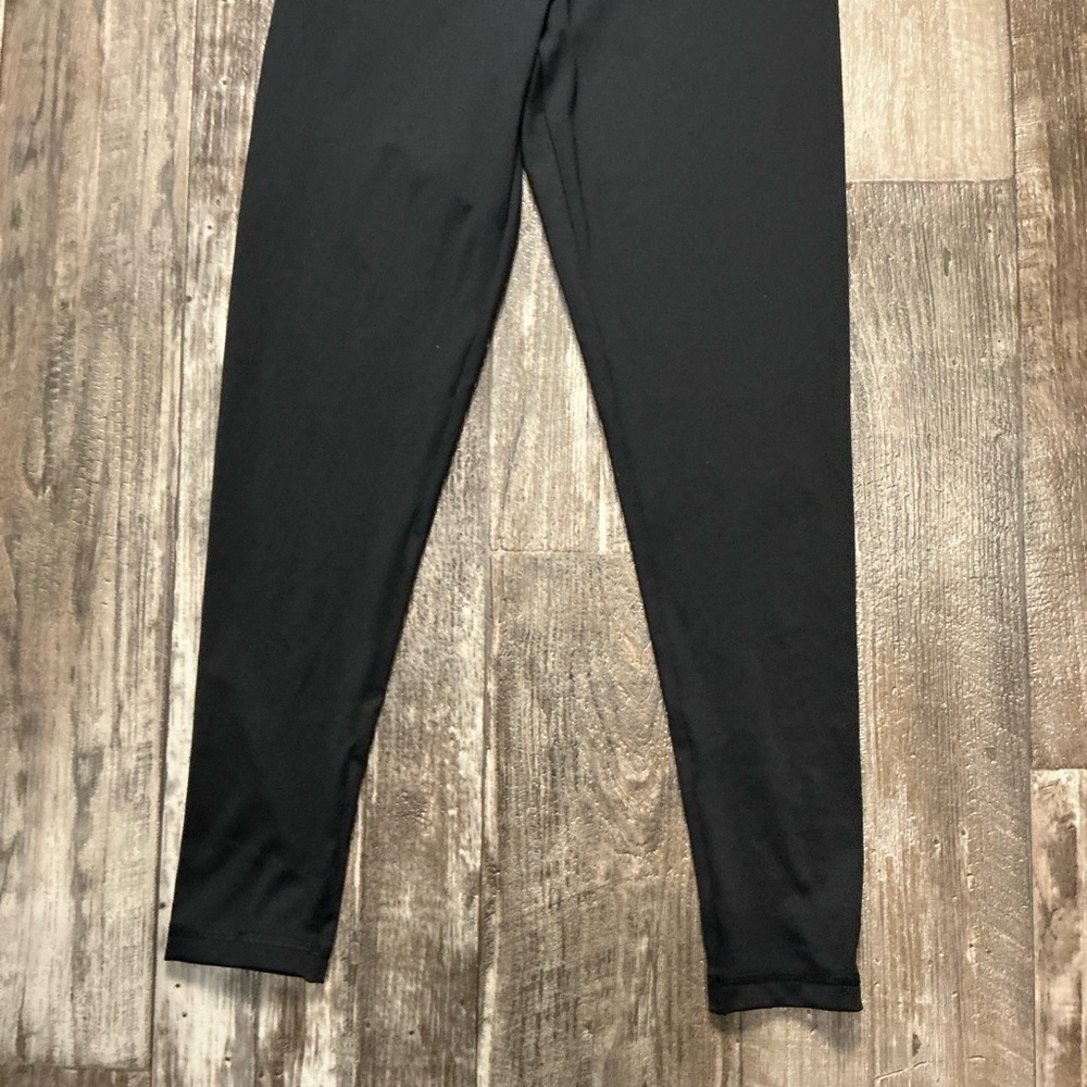 PINK Victoria Secrets Cropped Leggings Size 6 - Picture 3 of 9